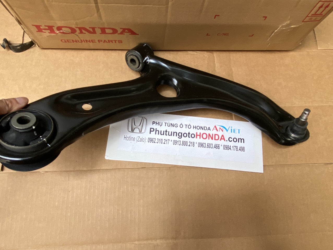 Càng A dưới xe Honda CITY 2021